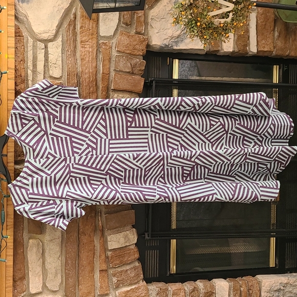 Lularoe Carly Donating 7/5 - Picture 4 of 5